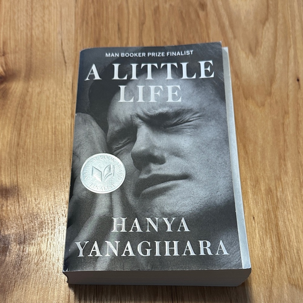 A Little Life by Hanya Yanagihara Paperback